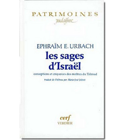 Les Sages d’Israël