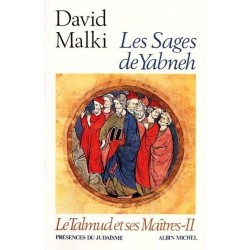 Les sages de Yabneh - Le talmud et ses maitres 2