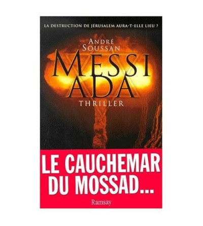 Messiada - Le cauchemar du mossad