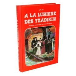 A la lumière des Tzadikim BERECHIT