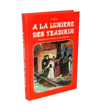 A la lumière des Tzadikim VAYIKRA