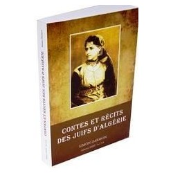 Contes et récits des juifs d'Algérie