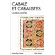 Cabale et cabalistes