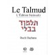 Roch Hachana - Talmud Steinsaltz 
