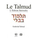 Guide et Lexique - Talmud Steinsaltz