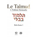 Baba Kama 3 - Talmud Steinsaltz