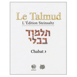 Chabat 3 - Talmud Steinsaltz