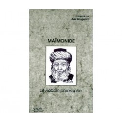 Maimonide le rabbin philosophe