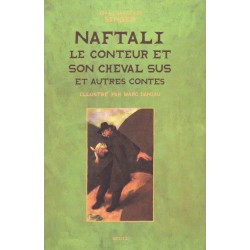 Naftali - le conteur et son cheval sus et autres contes 