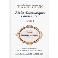 Récits Talmudiques Commentés 
