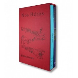 Coffret Nos Héros - 2 Tomes