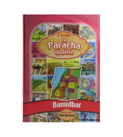 La Paracha illustrée Bamidbar