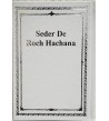 Seder de Roch Hachana - Hébreu Francais et Phonétique