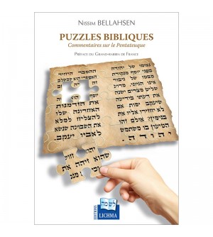 Puzzles Bibliques - Commentaires sur le Pentateuque