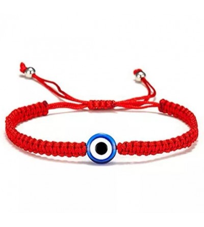 Bracelet fil rouge - Oeil