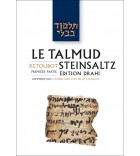 Ketoubot I - Le Talmud Steinsaltz T16 (couleur)