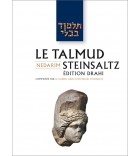 Nedarim - Le Talmud Steinsaltz T18 (couleur)