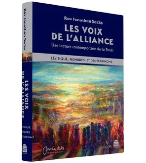 Les Voix de l'Alliance 2 - Une lecture contemporaine de la Torah