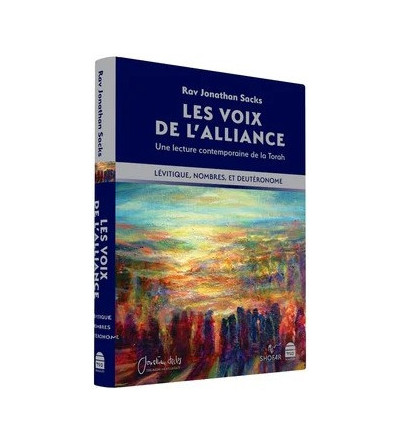 Les Voix de l'Alliance 2 - Une lecture contemporaine de la Torah