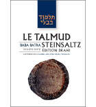 Baba Batra 2 - Le Talmud Steinsaltz T28 (couleur)