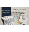 Talmud Steinsaltz - set 39 volumes 