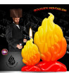 Bougie de Havdalah "Aesh Sheli" - Flamme Breslev de Rabbi Nahman